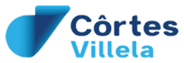 Logotipo da empresa parceira Côrtes Villela