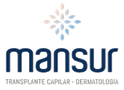 Logotipo da empresa parceira Mansur Transplante Capilar Dermatologia