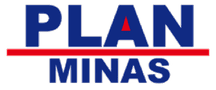Logotipo da empresa parceira Plan Minas